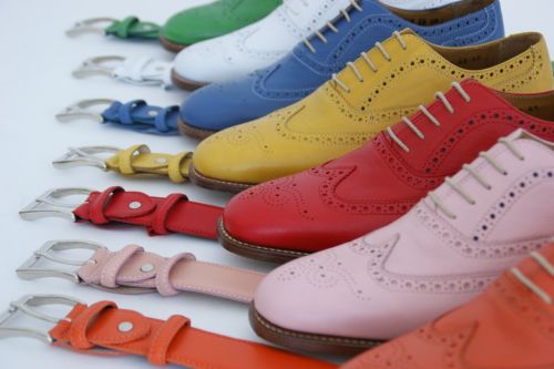 o'query schoenen johan derksen - Detex Opleidingen