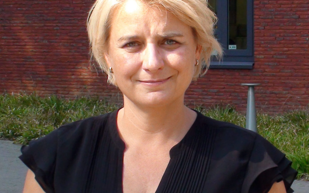 Daniëlle Mulders, dé schoenspecialist van Detex Opleidingen