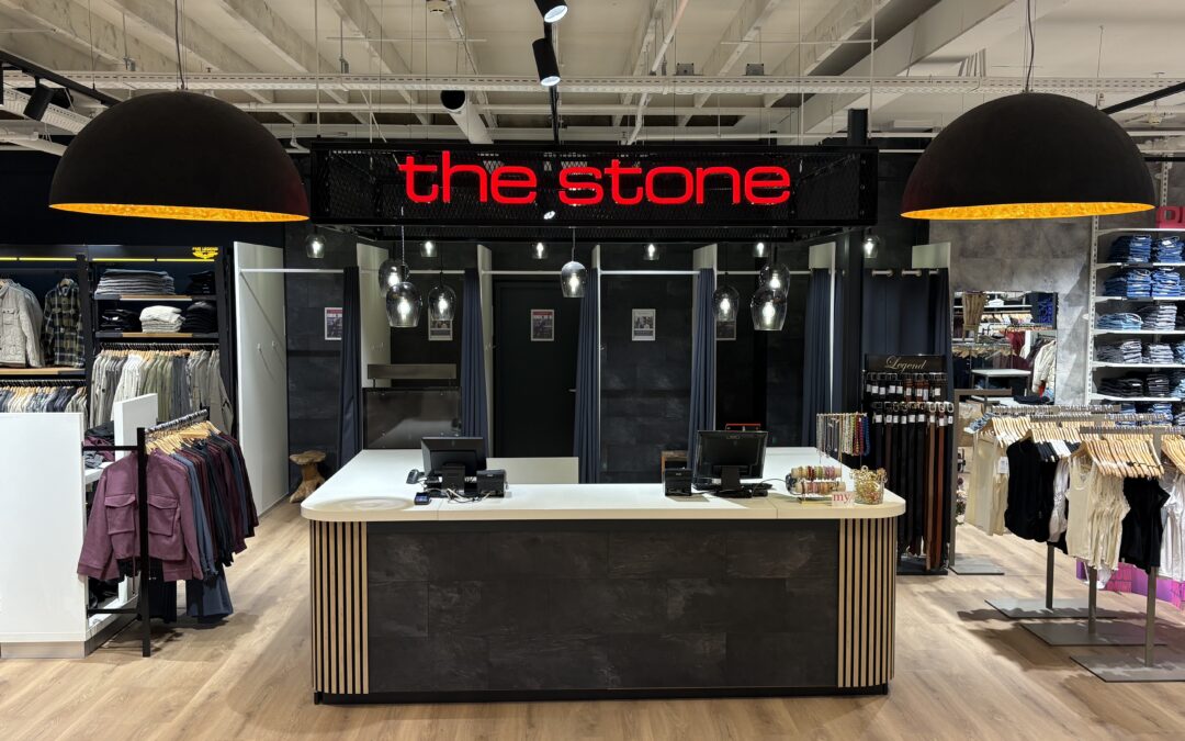 Detex voor The Stone, testimonial